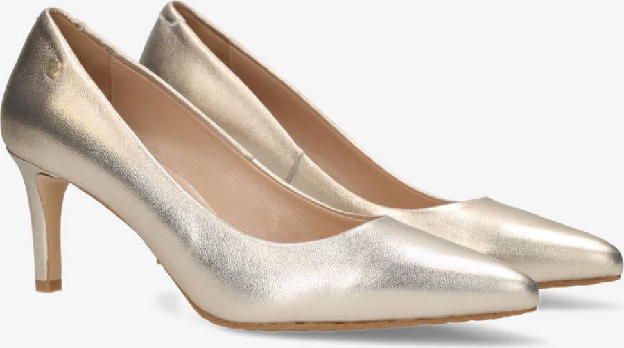 Fred de la Bretoniere Pump Lyli Light Gold