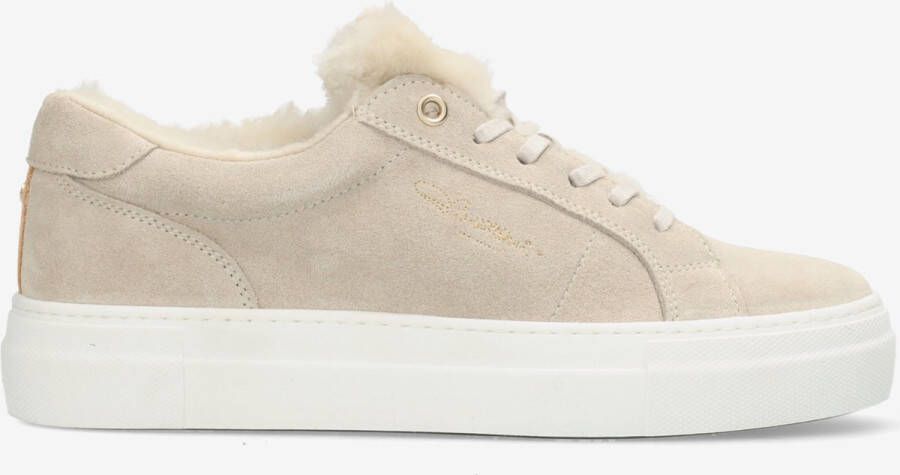 Fred de la Bretoniere Sneaker Storm Beige - Foto 1