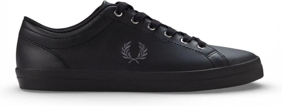 Fred Perry Lage Sneakers Baseline Leather