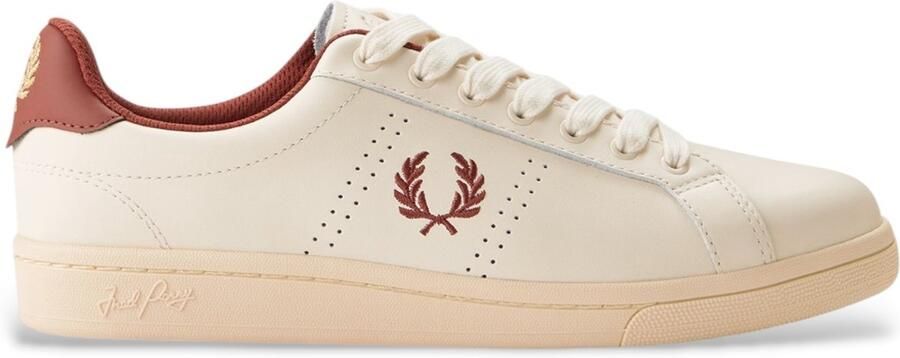 Fred Perry Leren B721-sneakers