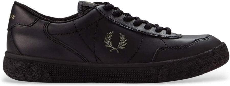 Fred Perry Leren sneakers B11