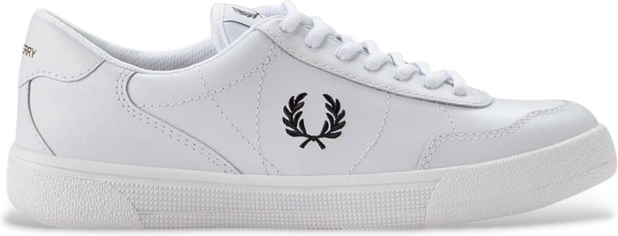 Fred Perry Leren sneakers B11