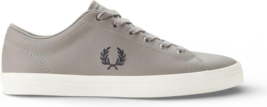 Fred Perry Lage Sneakers Baseline Leather