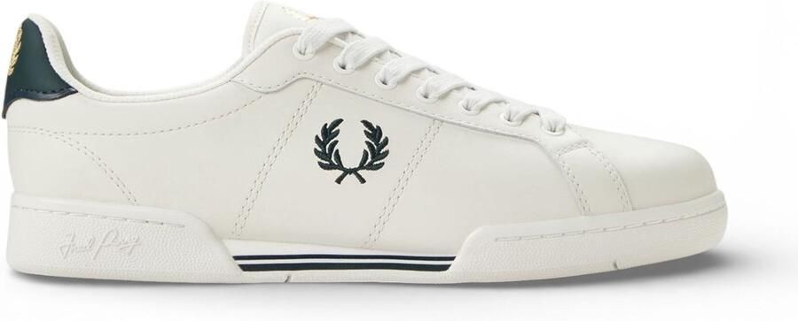 Fred Perry Leren sportschoenen B722