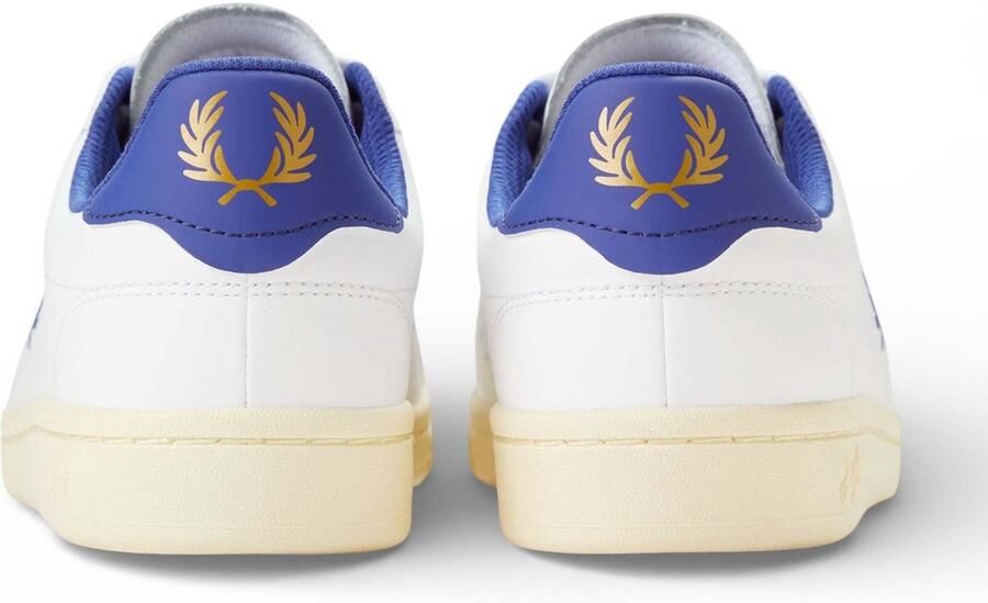 Fred Perry Sneaker Fredperry Fp B721 Leer Fashion Wear Volwassen