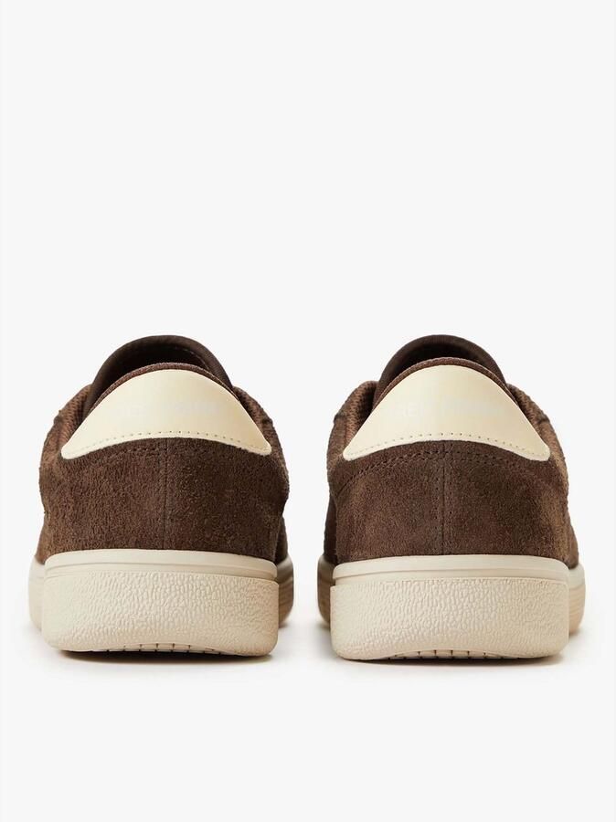Fred Perry Sneaker Fredperry Fp Tennisschoen Suede Fashion Wear Volwassen