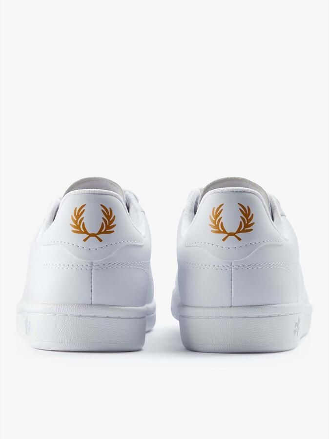 Fred Perry Sneakers Fredperry Fp B721 Leather Fashion Wear Volwassen - Foto 2