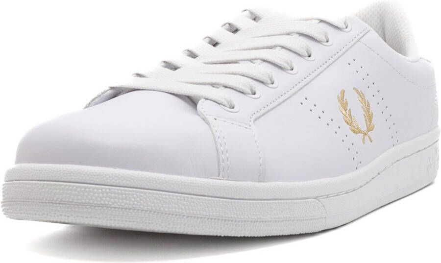 Fred Perry Sneakers Fredperry Fp B721 Leer Streetwear Volwassen - Foto 2