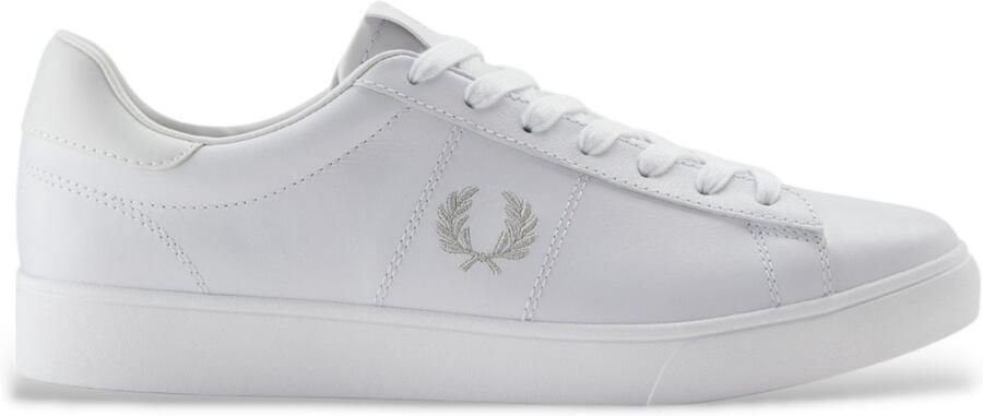 Fred Perry Fredperry Fp Spencer Lederen Sneakers Fashion Wear Volwassen - Foto 1