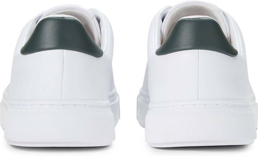 Fred Perry Fredperry B71 Leren Sneaker Streetwear Volwassen