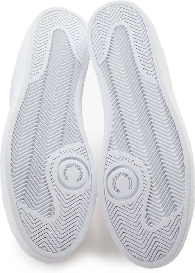 Fred Perry Fredperry Fp Spencer Lederen Sneakers Streetwear Volwassen