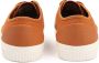 Fred Perry Sneaker Hughes laag Bruin Katoen Heren - Thumbnail 1