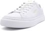 Fred Perry Sneakers Fredperry Fp B71 Leer Wit Streetwear Volwassen - Thumbnail 1