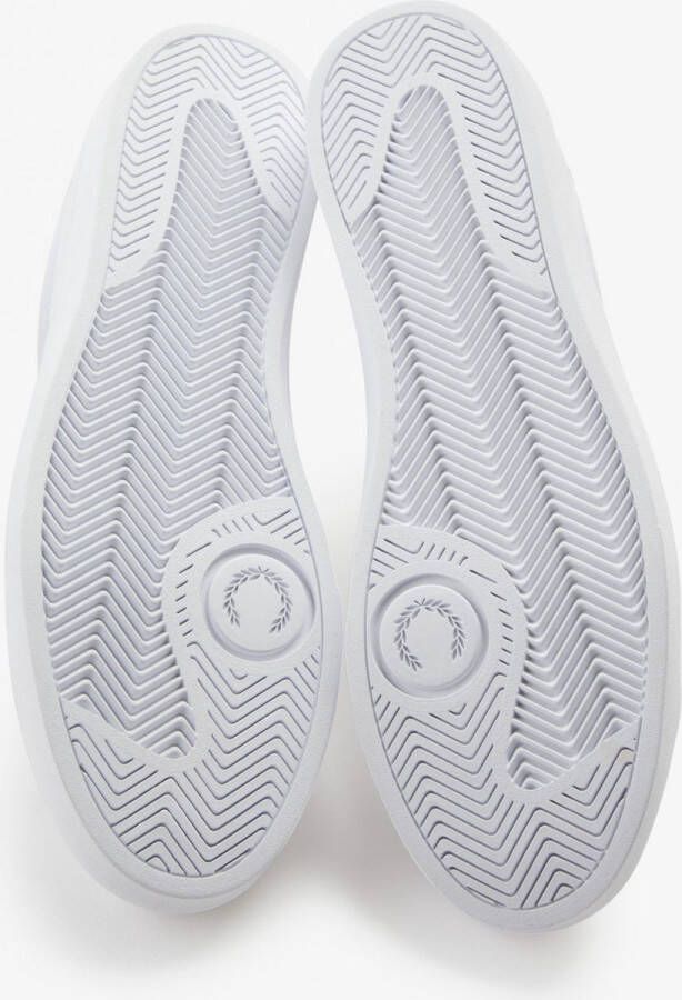 Fred Perry Sneakers Klassieke Stijl SEO Vriendelijk White Heren