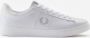 Fred Perry Sneakers Klassieke Stijl SEO Vriendelijk White Heren - Thumbnail 1