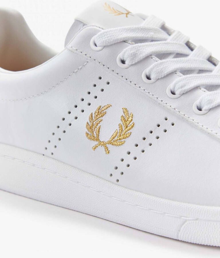 Fred Perry Sneakers Fredperry Fp B721 Leer Streetwear Volwassen