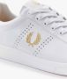 Fred Perry Sneakers Fredperry Fp B721 Leer Streetwear Volwassen - Thumbnail 1