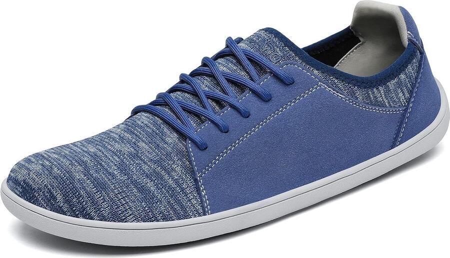 Free Walker Luck III-Casual Minimalistische Barefoot Schoenen voor en ade de wandelschoen uniseks 36-48