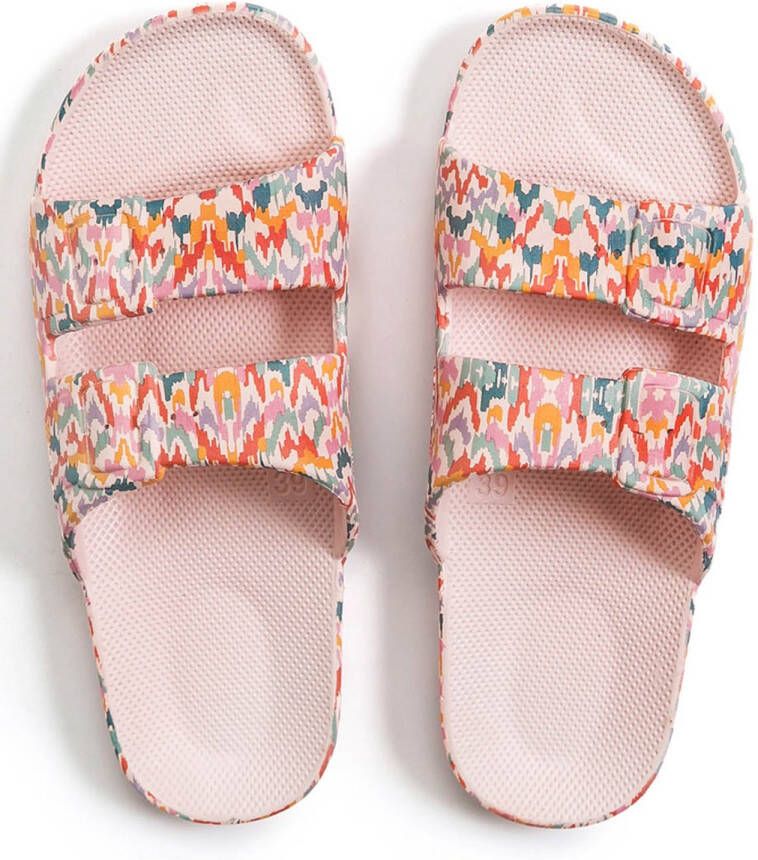 Freedom Moses Asha Rosa Slipper