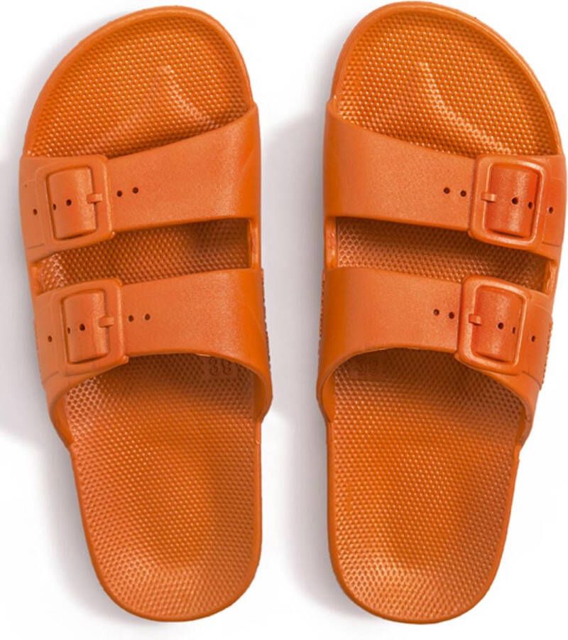 Freedom Moses Basic Sandalen maat 36-37 oranje - Foto 1