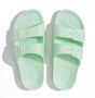 Freedom Moses slippers groen Jongens Kunststof Effen 36 37 - Thumbnail 2