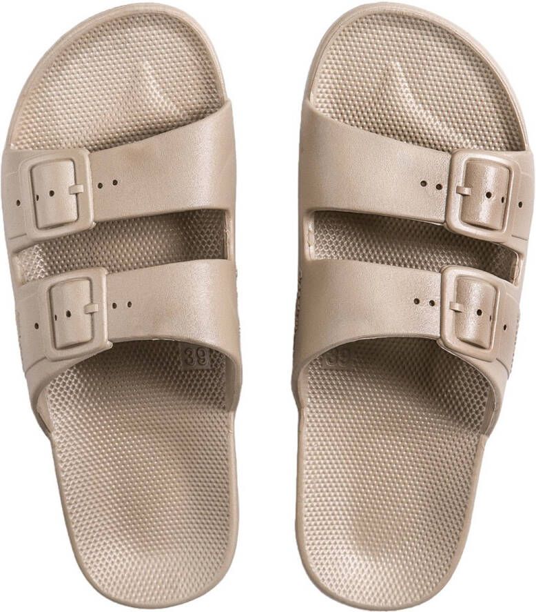 Freedom Moses Slipper Unisex Basic Smoke