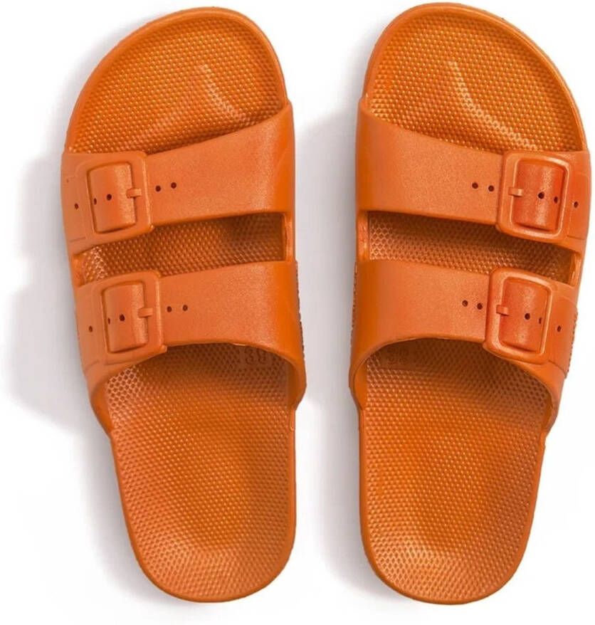 Freedom Moses CHAI Slipper
