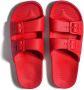 Freedom Moses Basic Sandalen rood - Thumbnail 1