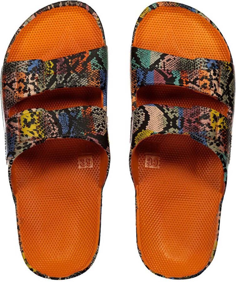 Freedom Moses Fm03 Slippers Veelkleurig Man