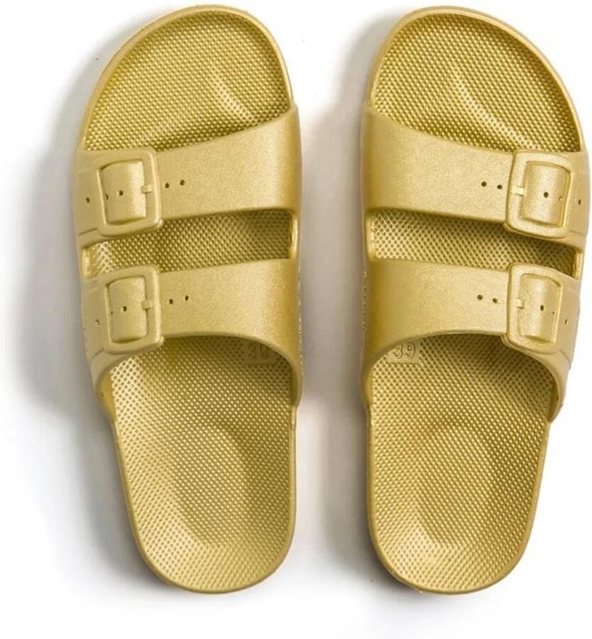 Freedom Moses Fancy Sandalen beige - Foto 1