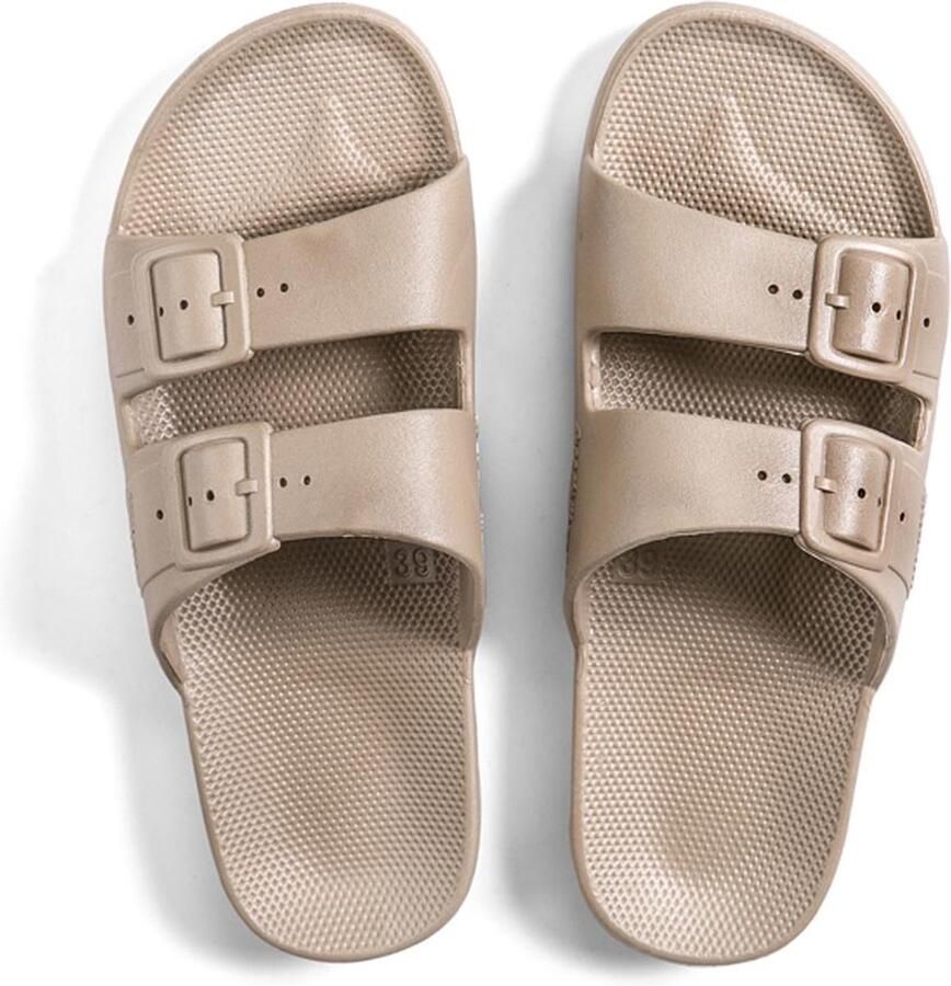 Freedom Moses Slipper Kids Basic Smoke