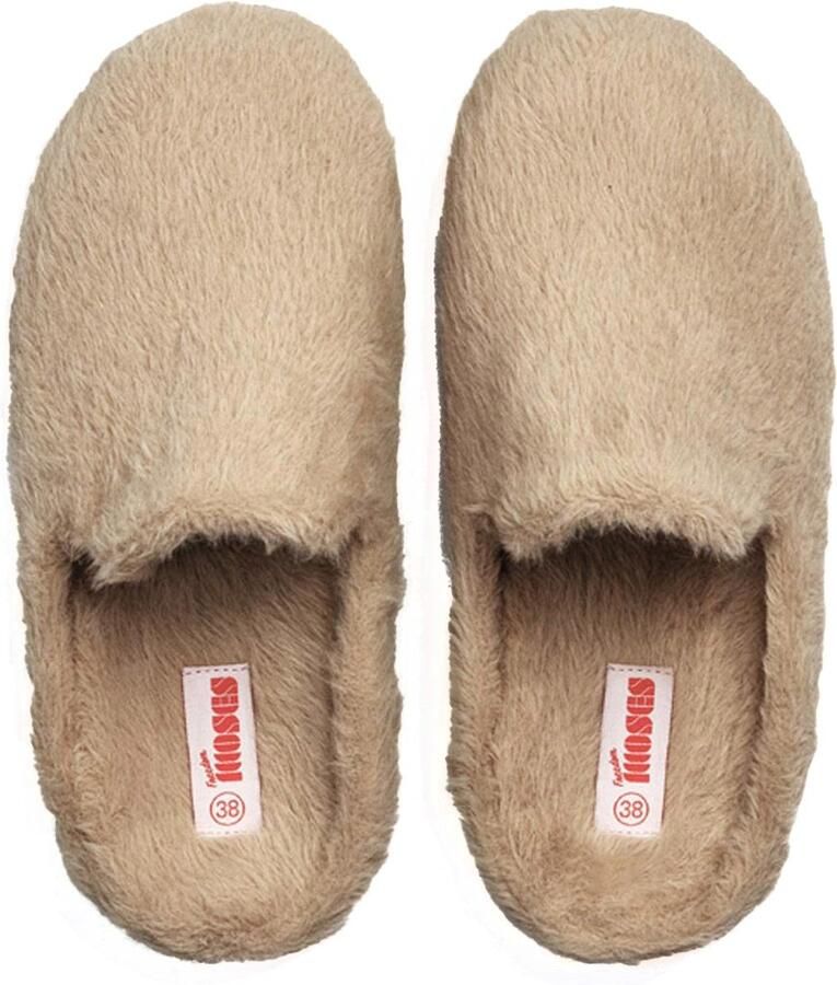 Freedom Moses Women's Bubba Pantoffels beige