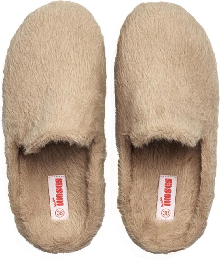 Freedom Moses Women's Bubba Pantoffels beige