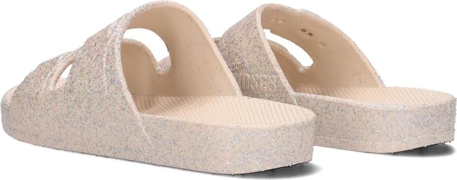 Freedom Moses slippers grijs Meisjes Rubber Effen 40 41 - Foto 4
