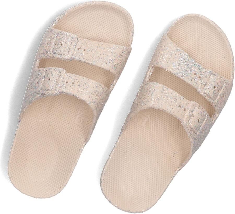 Freedom Moses slippers grijs Meisjes Rubber Effen 40 41 - Foto 2