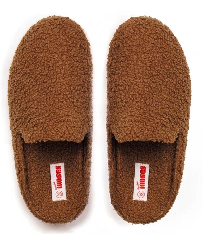 Freedom Moses Slippers KUSH CARAMEL