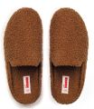 Freedom Moses Pantoffels KUSH CARAMEL - Bruin