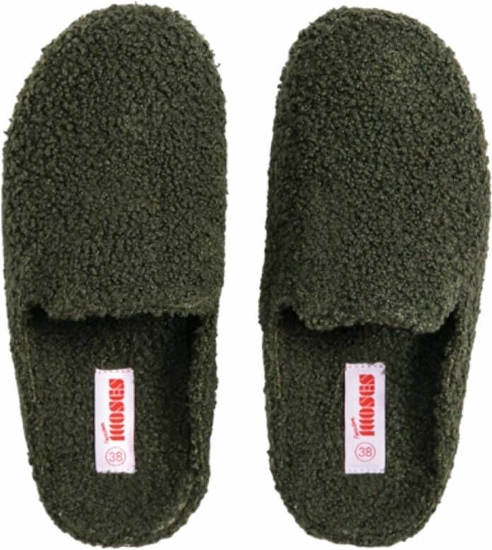 Freedom Moses Pantoffel Kids Kush Olive