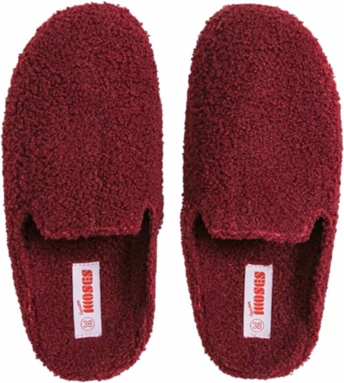 Freedom Moses Pantoffel Women Kush Vino