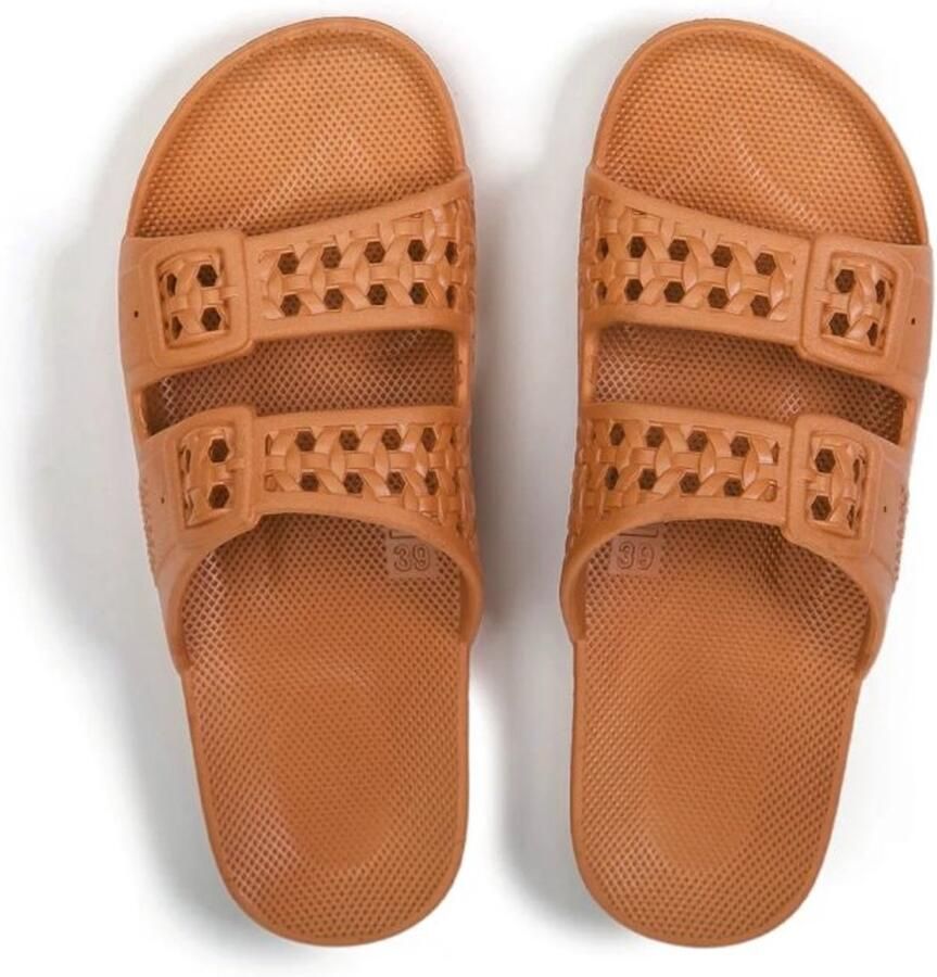 Freedom Moses Paz Sandalen bruin