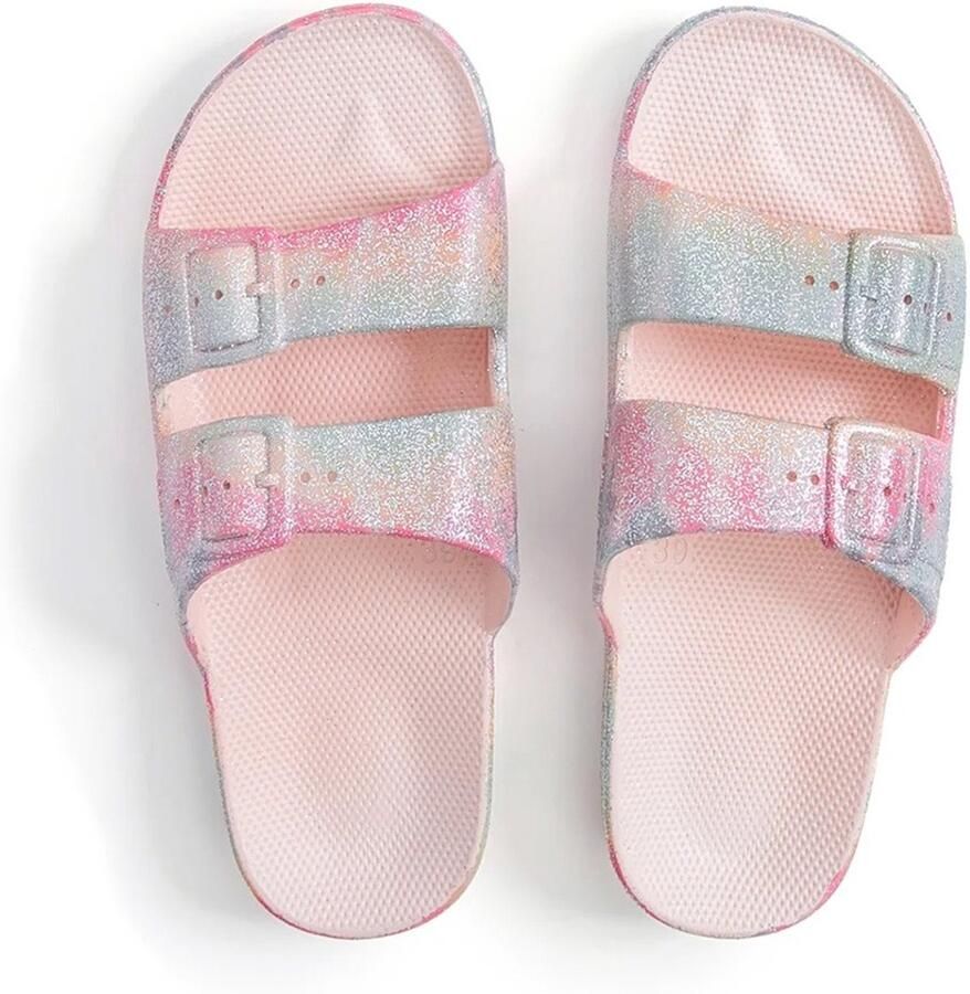 Freedom Moses Slipper Kids Fancy Lenny Rosa