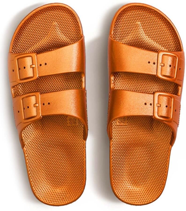 Freedom Moses Slipper Unisex Copper