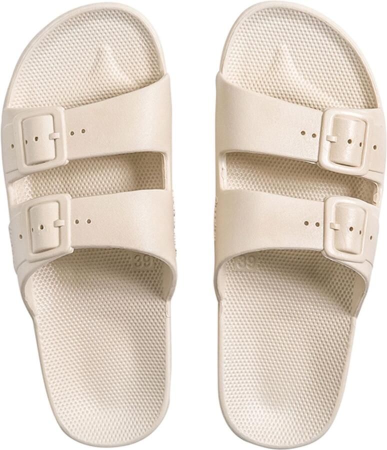 Freedom Moses Slipper Unisex Fancy Leonie Stone