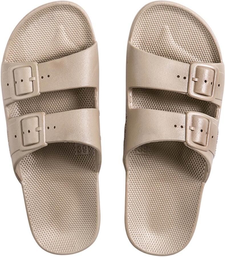 Freedom Moses Slipper Unisex Fancy Maxi Smoke