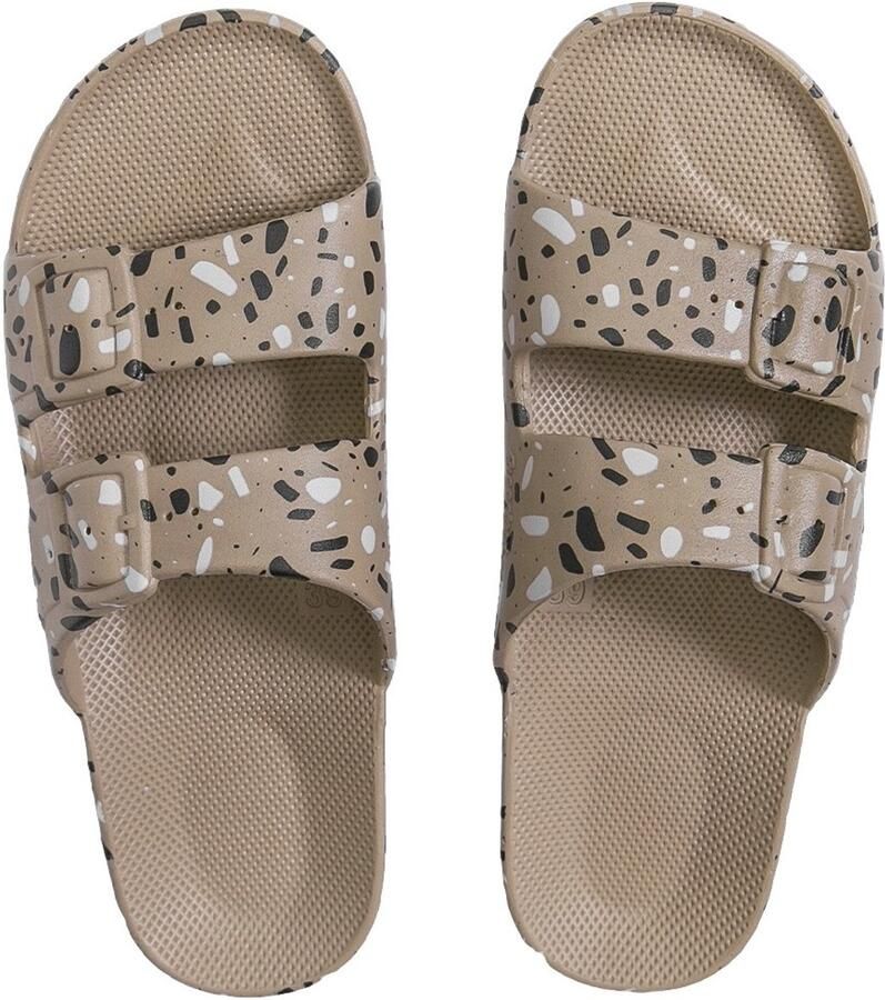 Freedom Moses Slipper Unisex Fancy Maxi Smoke