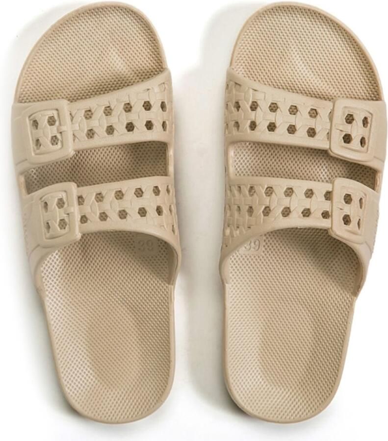 Freedom Moses Slipper Unisex Paz Sands Sand