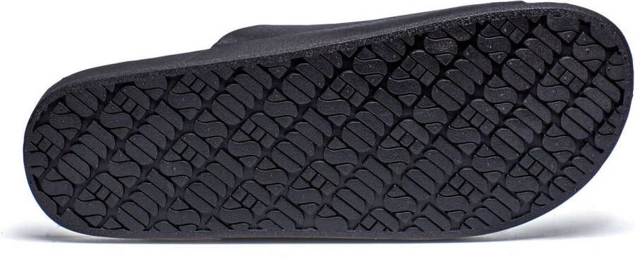 Freedom Moses slippers zwart Jongens Kunststof Effen 41 42 - Foto 2