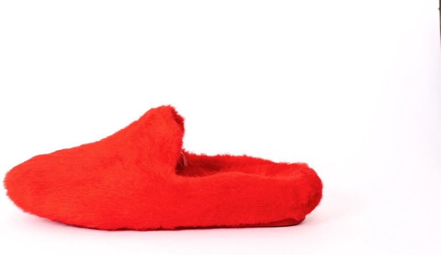 Freedom Moses Slippers BUBBA RED