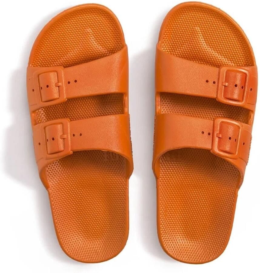 Freedom Moses Basic Sandalen maat 36-37 oranje - Foto 2