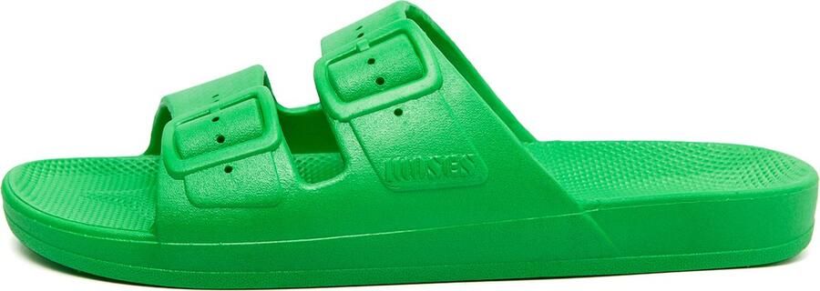 Freedom Moses 's Evu Pantoffels beige